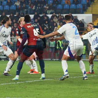 Genoa, si salva solo il punteggio, e non è poco: col Como è 1-1