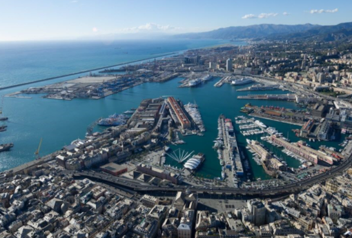 Festa della Bandiera: venerdì 23 aprile Genova si tinge di bianco e rosso