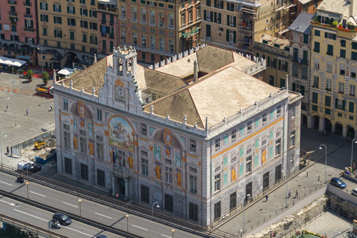 Storie dai mari del mondo: a Palazzo San Giorgio il nuovo progetto del Teatro Pubblico Ligure