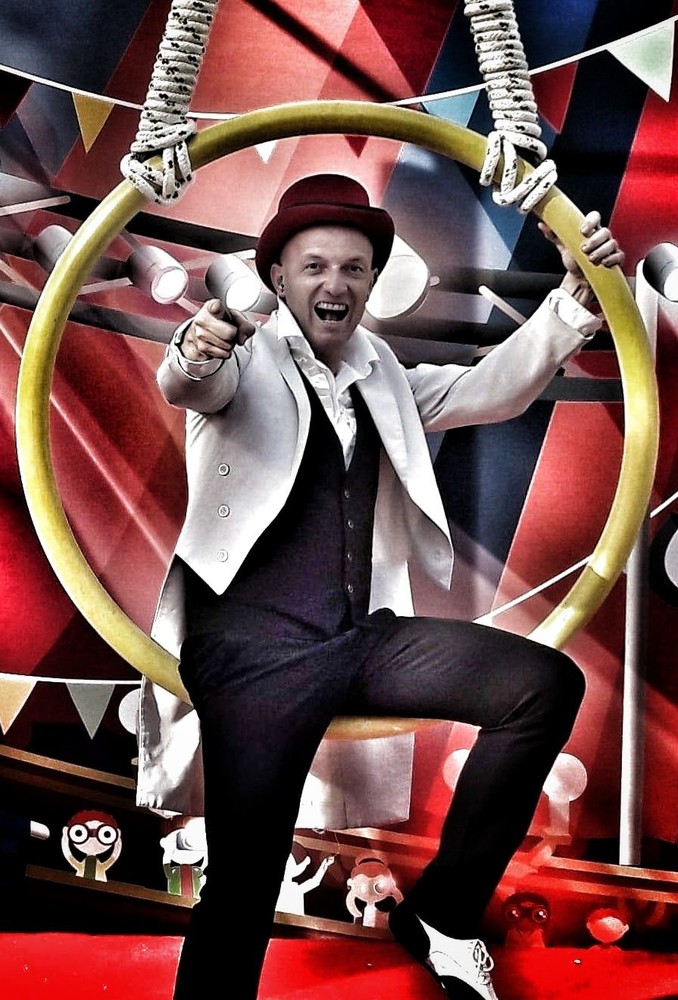 The circus… One Million Dream al Villaggio di Natale