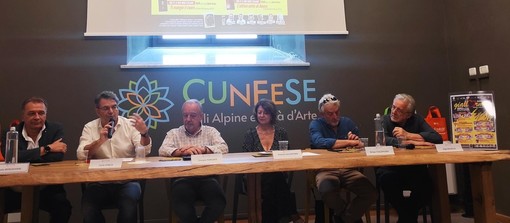 GiallOrmea, presentata la quinta edizione: appuntamento da lunedì 15 a venerdì 19 luglio