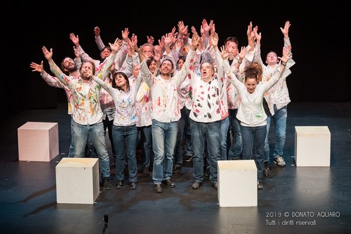 Teatro dell’Ortica, una settimana di laboratori e spettacoli. Ripartono i corsi di formazione teatrale per giovani e adulti