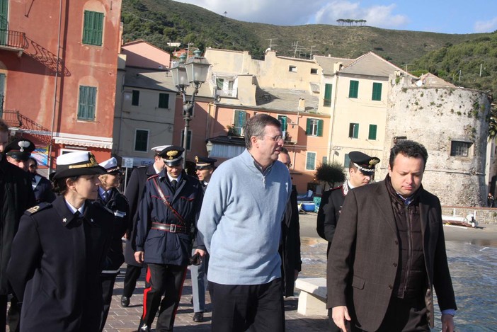 Laigueglia: sulla visita di Burlando la minoranza protesta. &quot;Siamo stati esclusi&quot;