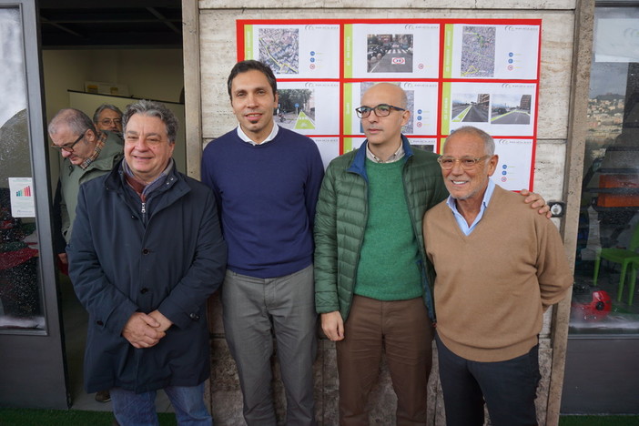 Mobilità sostenibile: il progetto della ciclabile a Carignano