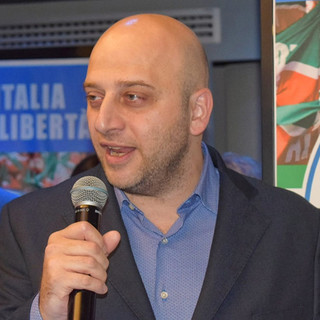 Giorgio Tasso è il nuovo coordinatore provinciale di Forza Italia