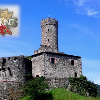 &quot;Game of Kings&quot;: sabato 30 marzo il primo set all'interno del castello di Campo Ligure