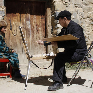 &quot;Splendore e purezza: il Tibet nell'Arte di Han Yuchen&quot; in mostra al Ducale da giovedì 12 settembre