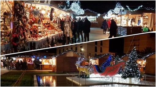 Tutto pronto per &quot;Loano Christmas&quot;: sabato 3 dicembre il taglio del nastro