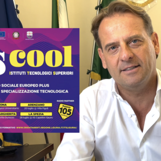 “IT’S COOL”, da oggi parte la promozione degli istituti tecnici superiori in provincia di Genova (Video)