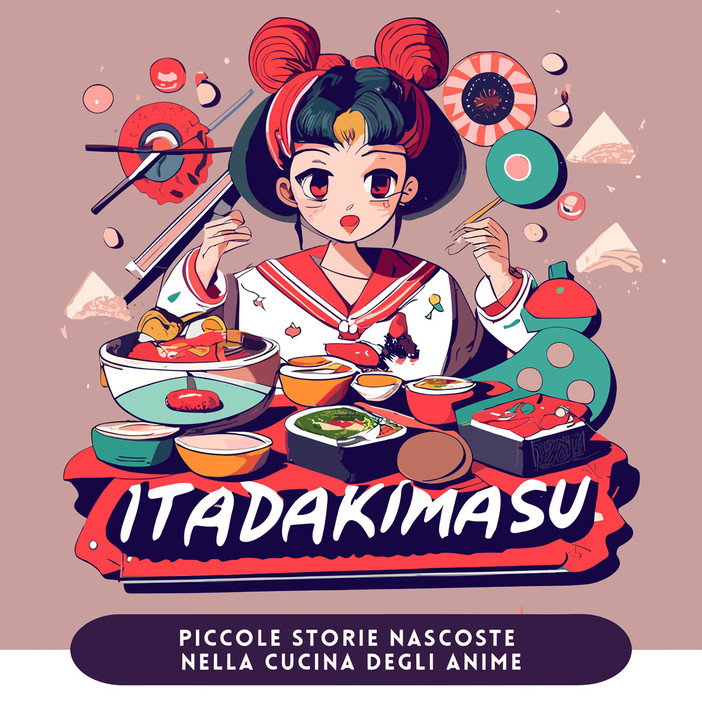 Dal 12 ottobre &quot;Itadakimasu Piccole Storie Nascoste nella Cucina degli Anime&quot; a Palazzo della Meridiana