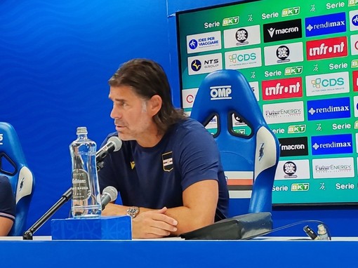 Samp, Sottil si prende i tre punti di Cesena e assicura: &quot;Squadra con ampi margini di miglioramento, cresceremo ulteriormente&quot;