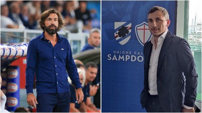 Samp, Pirlo attende il Modena è invoca continuità: obiettivo risalire la classifica