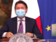 Il presidente del consiglio Giuseppe Conte