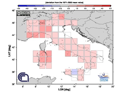 Immagine Cnr-Isac relativa a Dicembre 2018