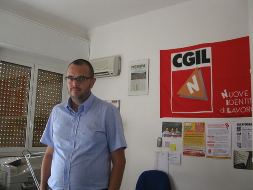 Savona: novit&amp;agrave; alla Cgil, nei settori banche e traspo