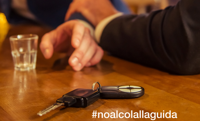 #noalcolallaguida, la campagna promossa dal Ministero della Salute in collaborazione con l’ACI