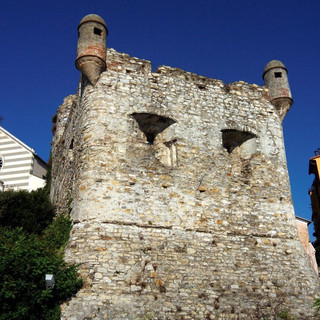 Santa Margherita, apertura straordinaria del Castello cinquecentesco per il ponte del Primo Maggio