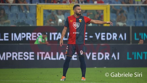La Sampdoria vuole Coda: accordo con il giocatore, ora serve l'intesa con il Genoa