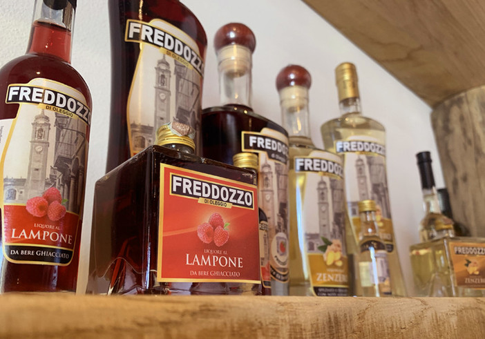 AlpiFOOD Magazine - Il Freddozzo di Oleggio: da liquore di paese a simbolo di unicità e valorizzazione del territorio