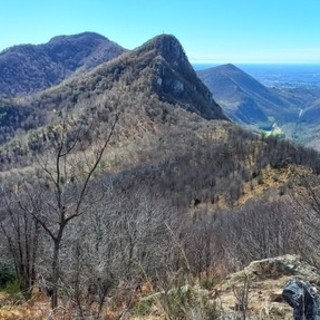 Il Poncione dal Monte val de Corni (Ph. Mauro Carlesso)