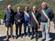 Recco, inaugurati i nuovi mezzi per la manutenzione delle strade