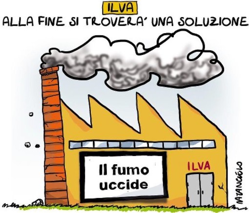 Ilva: il Tribunale del riesame conferma sequestro e arresti per i Riva