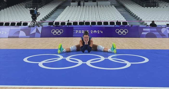 Ilaria Spirito: dalla Liguria all'oro olimpico, la favola della pallavolista che ha conquistato il mondo: “L’obiettivo? Riportare in palestra i bimbi”