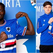 Samp, mercato chiuso con gli arrivi di Darboe e Leoni. La Gumina al Mirandes, si pensa allo svincolato Okaka