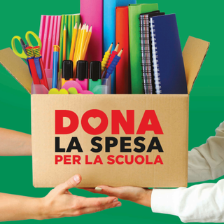 Coop Liguria, il 9 e 10 settembre nuova raccolta di materiale didattico per le famiglie in difficoltà