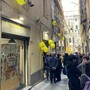 L'inaugurazione del Mercato