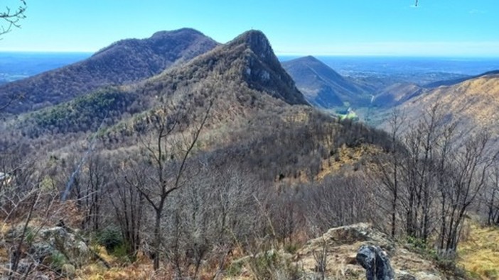 Il Poncione dal Monte val de Corni (Ph. Mauro Carlesso)