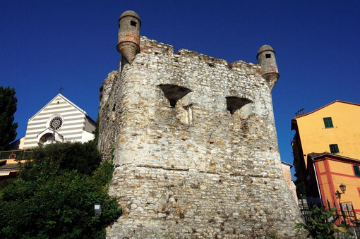 Santa Margherita, apertura straordinaria del Castello cinquecentesco per il ponte del Primo Maggio