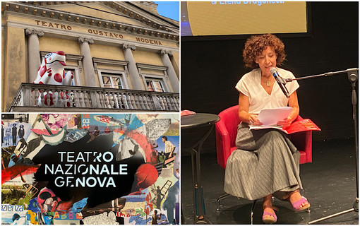 Nuove generazioni alla scoperta della meraviglia del teatro: presentata la nuova stagione per ragazzi del Nazionale (Video)