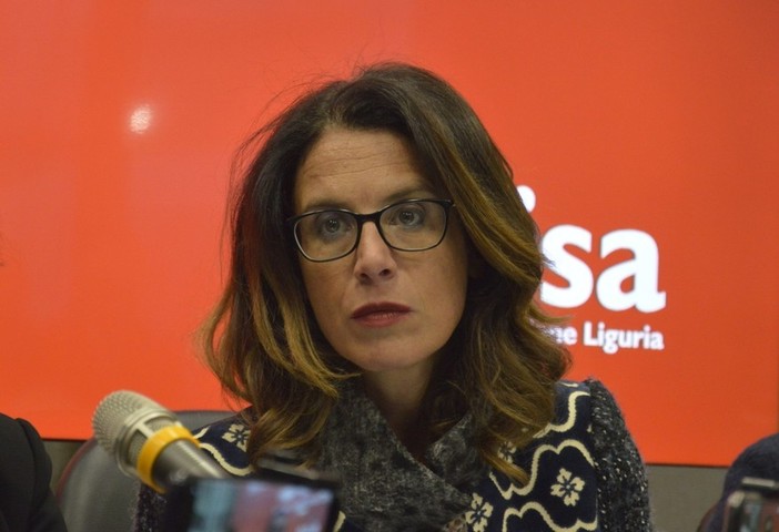 Ilaria Cavo dopo l’incontro con il Ministro Spadafora: “Servono voucher per sostenere l'attività sportiva”