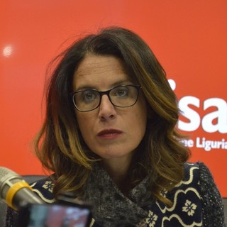 L’assessore regionale Ilaria Cavo