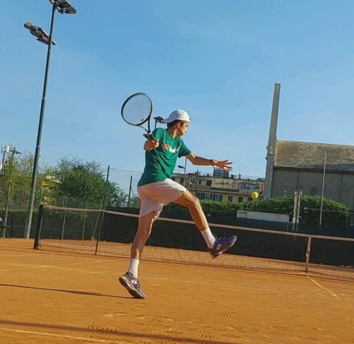 Tennis, ecco i fantastici quattro: Lucia, Gianluca, Filippo e Gugliemo le promesse genovesi