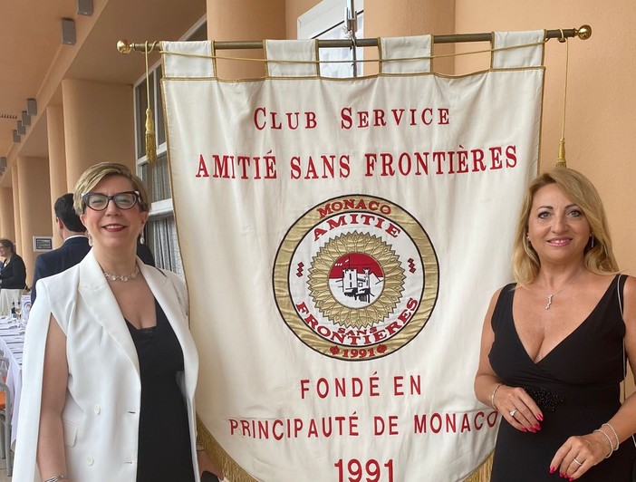 Nasce a Montecarlo l'associazione Amitié sans Frontières Genova