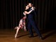 &quot;Tango per le donne&quot; a Genova, con i ballerini Javier Rodriguez e Fatima Vitale