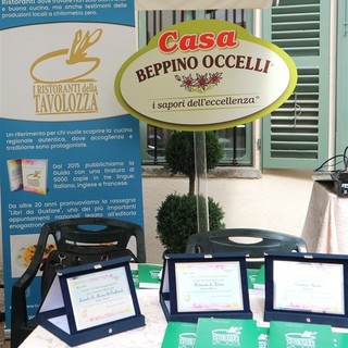 La Trattoria Salvetti di Paroldo vince il contest &quot;Carrello Gourmet&quot; promosso dai Ristoranti della Tavolozza in collaborazione con il Caseificio Beppino Occelli (Foto)