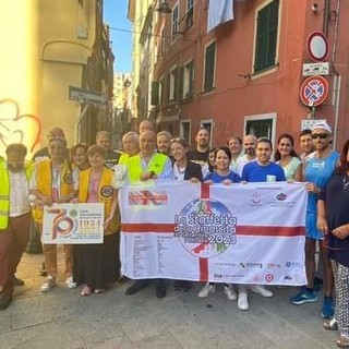 I Lions di Genova festeggiano 70 anni di solidarietà