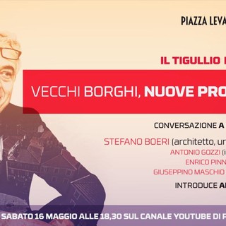 Il Tigullio dopo il Covid, &quot;Vecchi borghi, nuove prospettive&quot;