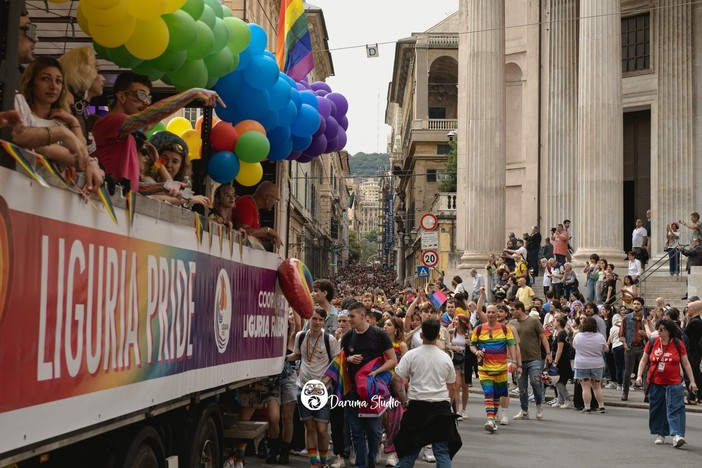 Liguria Pride porta in tribunale i detrattori: “Parole offensive, violente e diffamanti”