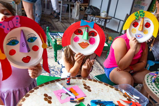 Sabato 22 febbraio la festa di Carnevale dalle ore 16 al mercato comunale di Certosa