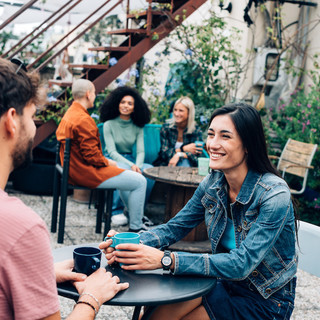 &quot;Te lo leggo negli occhi&quot;, a Genova il primo speed dating a tema libri