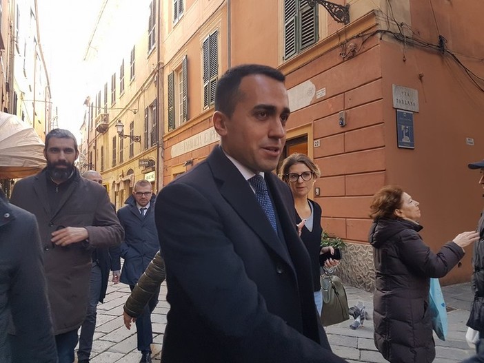 Governo, al via le consultazioni: su Russia e migranti intesa Salvini-Di Maio