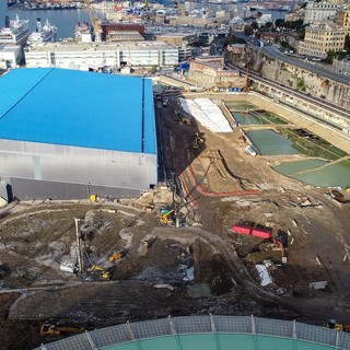 Waterfront di Levante: dall’energia dei canali al rischio stagnazione. Ora il Comune corre ai ripari