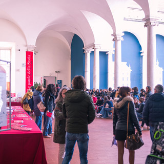 Di libri, libertà, censura e futuro: è iniziata la ricchissima edizione 2024 de 'La storia in piazza'