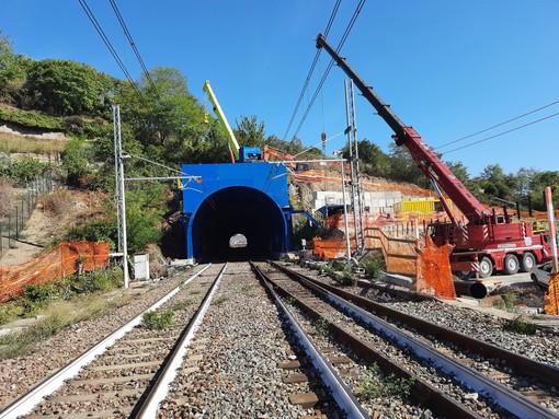 Terzo Valico, firmato l’accordo per il contratto di progetto da 700 milioni di euro