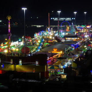 Luna Park: famiglie in piazza contro il trasferimento