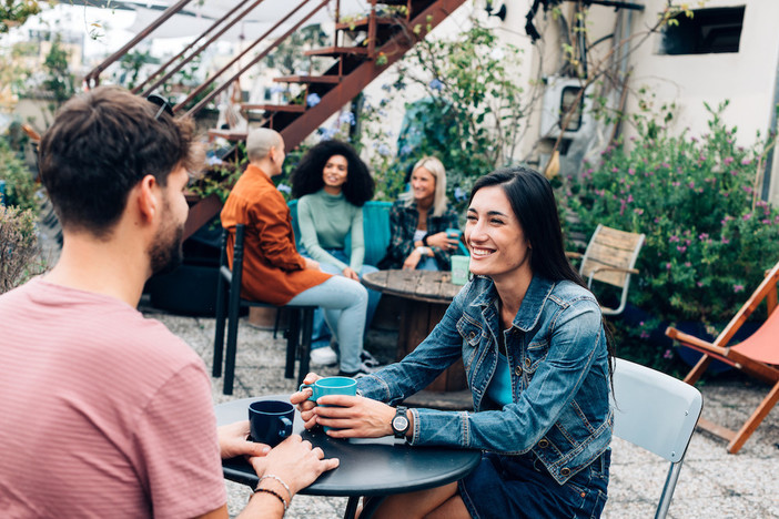 &quot;Te lo leggo negli occhi&quot;, a Genova il primo speed dating a tema libri